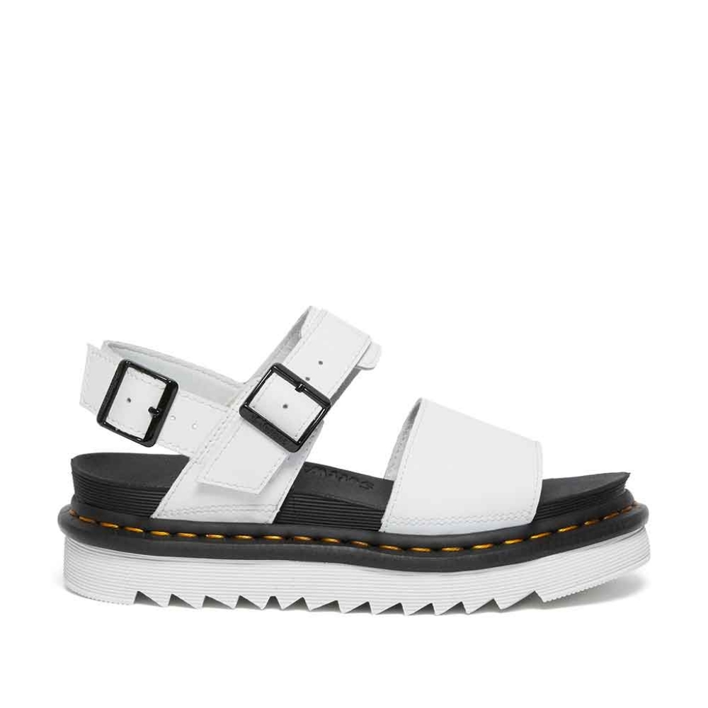 Dr. Martens Voss Casual Leather Sandals 26541100 Women's 9 - Picture 5 of 6